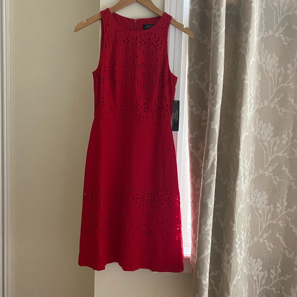 Tahari ASL Dress